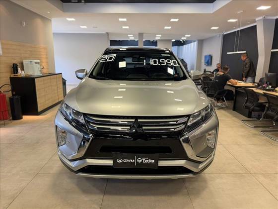 MITSUBISHI ECLIPSE CROSS 1.5 MIVEC TURBO GASOLINA HPE-S CVT MITSUBISHI ECLIPSE CROSS 1.5 MIVEC TURBO GASOLINA HPE-S CVT